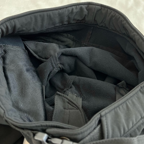Peak Performance Softshell Snow Pants - Picture 9 of 14